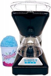 Snow Cone Shaved Ice Machine