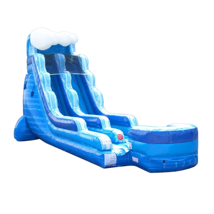 Water Slides