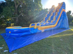 orange20glacier 1670477472 19ft Orange Glacier Waterslide