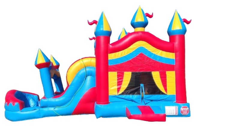 Slides & Combos