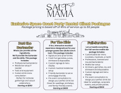 Full Service Bartending Experience